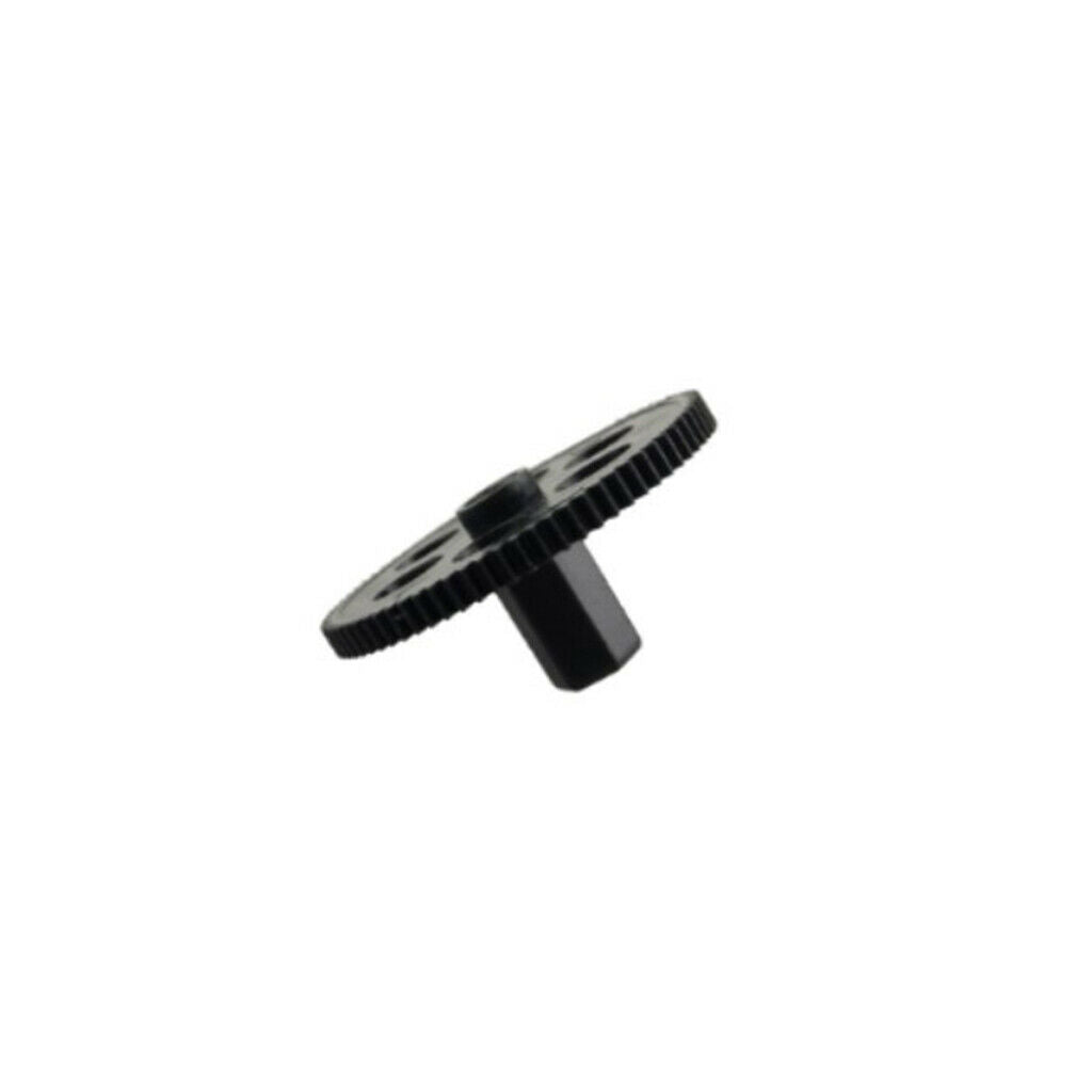 16 pieces metal spare part gear for XS809 XS809HC XS809HW, black