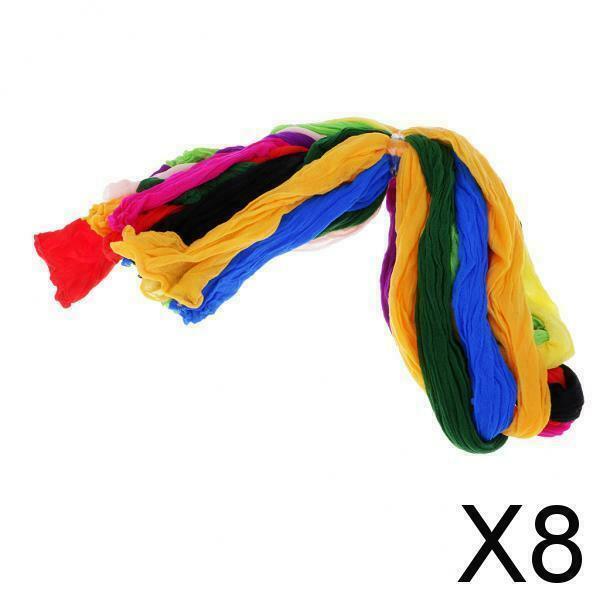 8X 10 Pcs Floral Material Artificial Flower Making for Wedding Home Decoration