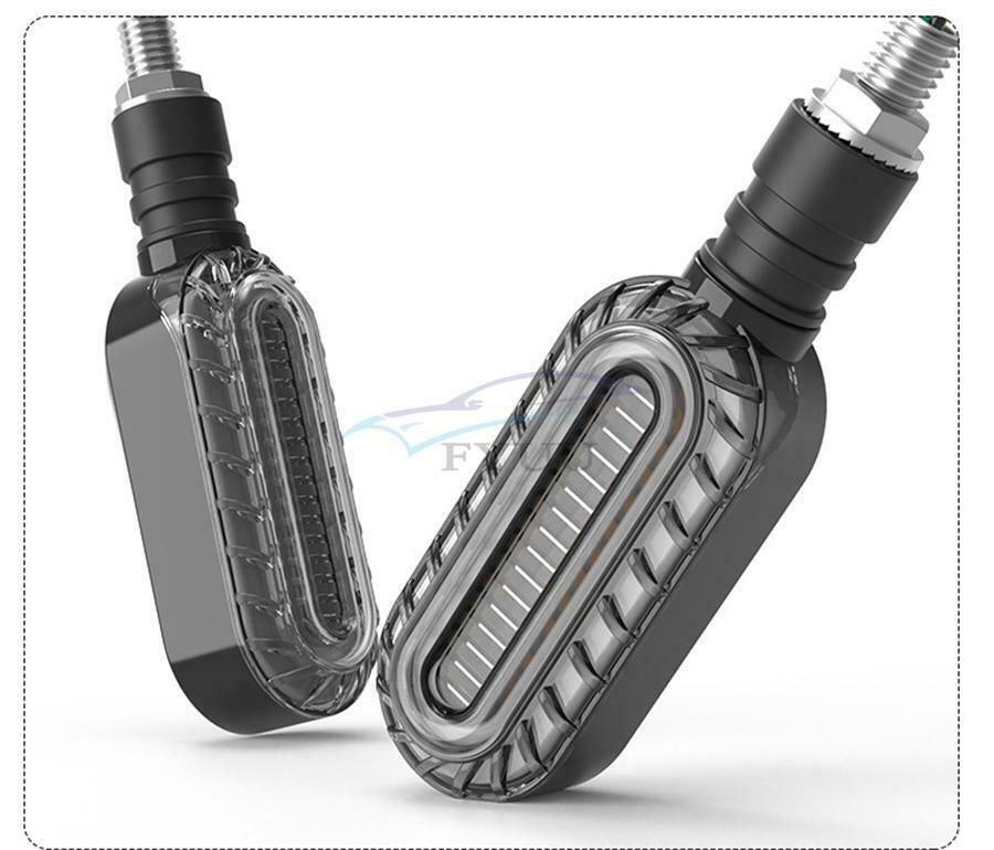 12V Waterproof Brightness SMD Chip Lamp Bead Motorcycle LED Braking Turn Signals