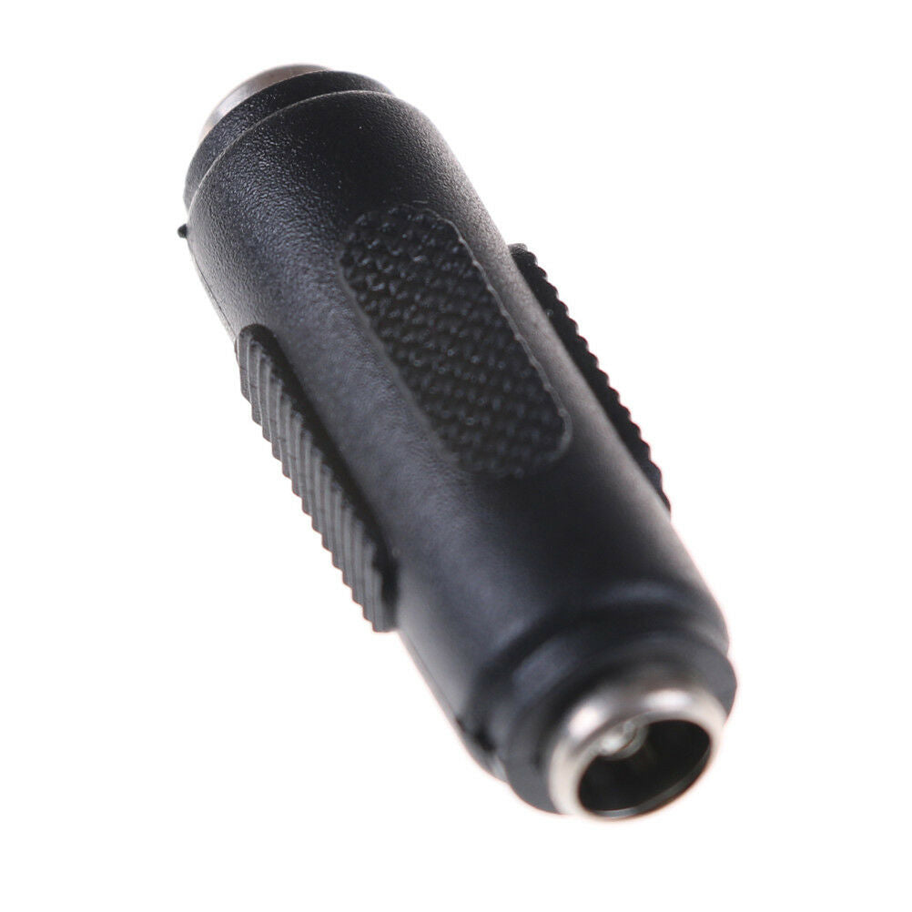 1 Pcs 2.1mm x 5.5mm Female to Female DC Power Socket Audio Adapter Connect.l8