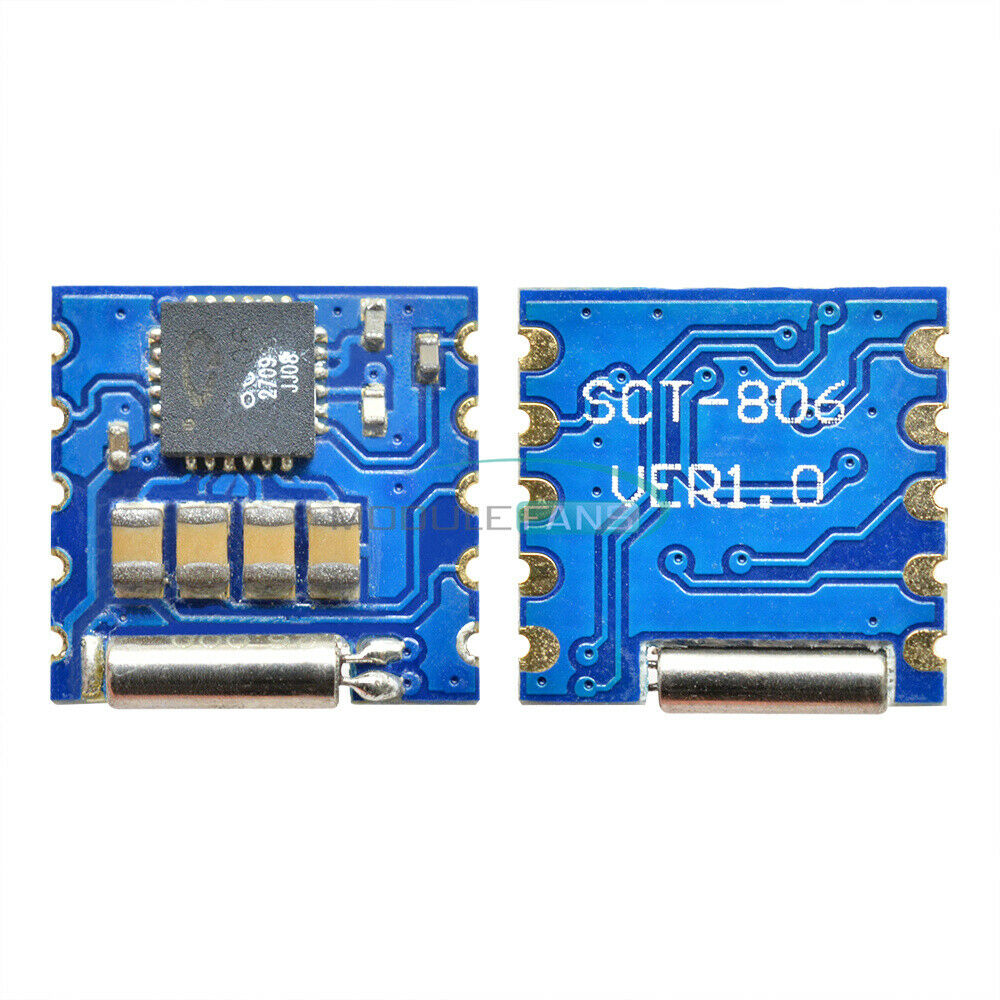 2PCS TEA5767 Programmable Low-power FM Stereo Radio Module 76-108Mhz Arduino