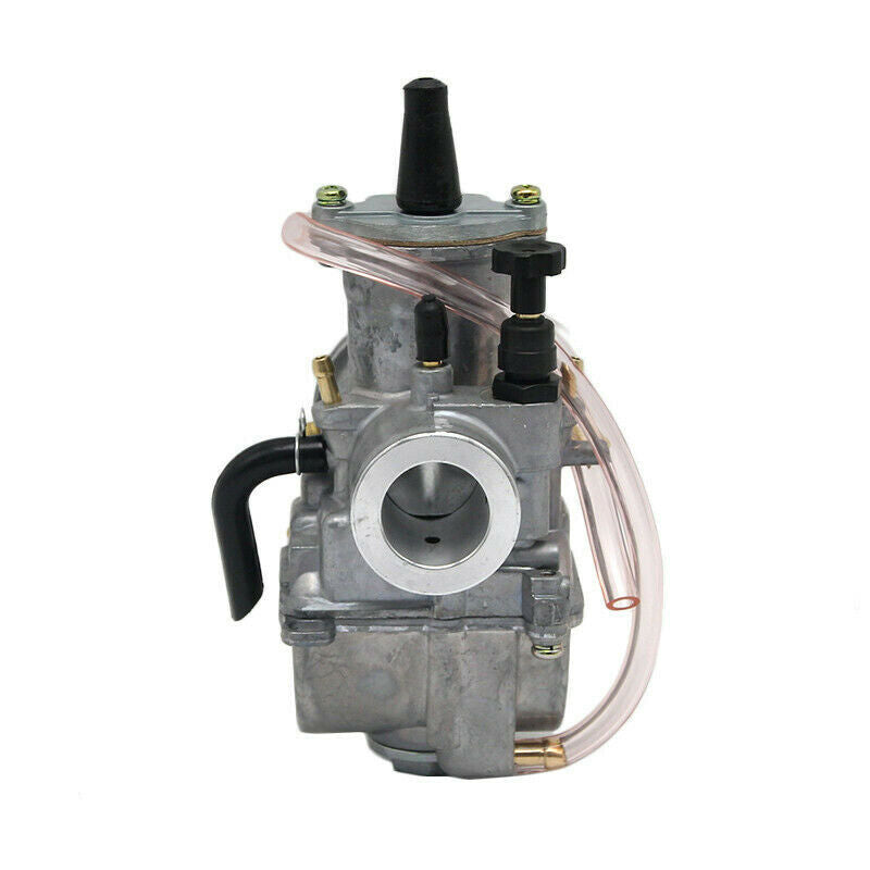 For mortorcycle 2 Stroke For 70 to 110cc 21mm Racing Carburetor W/ Power Jet New