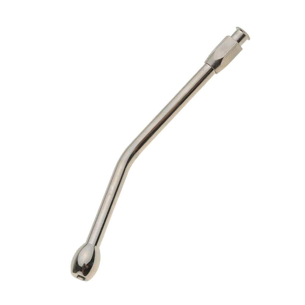 Livestock Syringe Drench Nozzle Equine Horse for Injectors 12x1.5x1.5cm