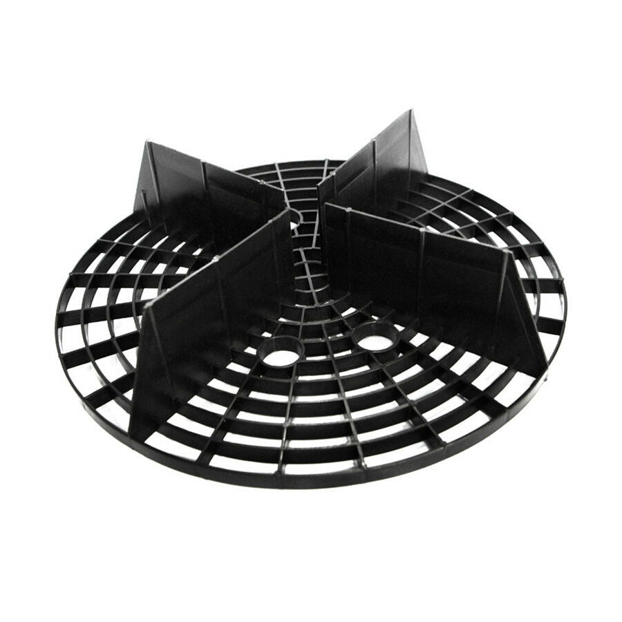 Auto Car Grit Guard Bucket Insert Washboard Wash Sponge Dirt Remover Tool 23.5cm