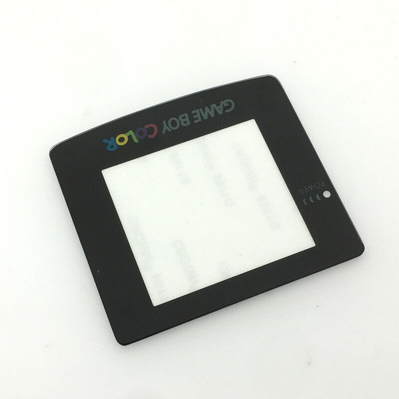 30pcs Glass Screen Lens Case Cover Glass Protector for Nintend Gameboy Color GBC