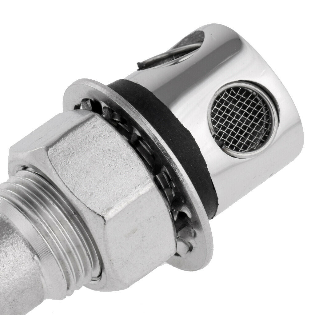 Bow / Stern U- Rigging And Fuel Tank Breather For Boat Marien Hardware