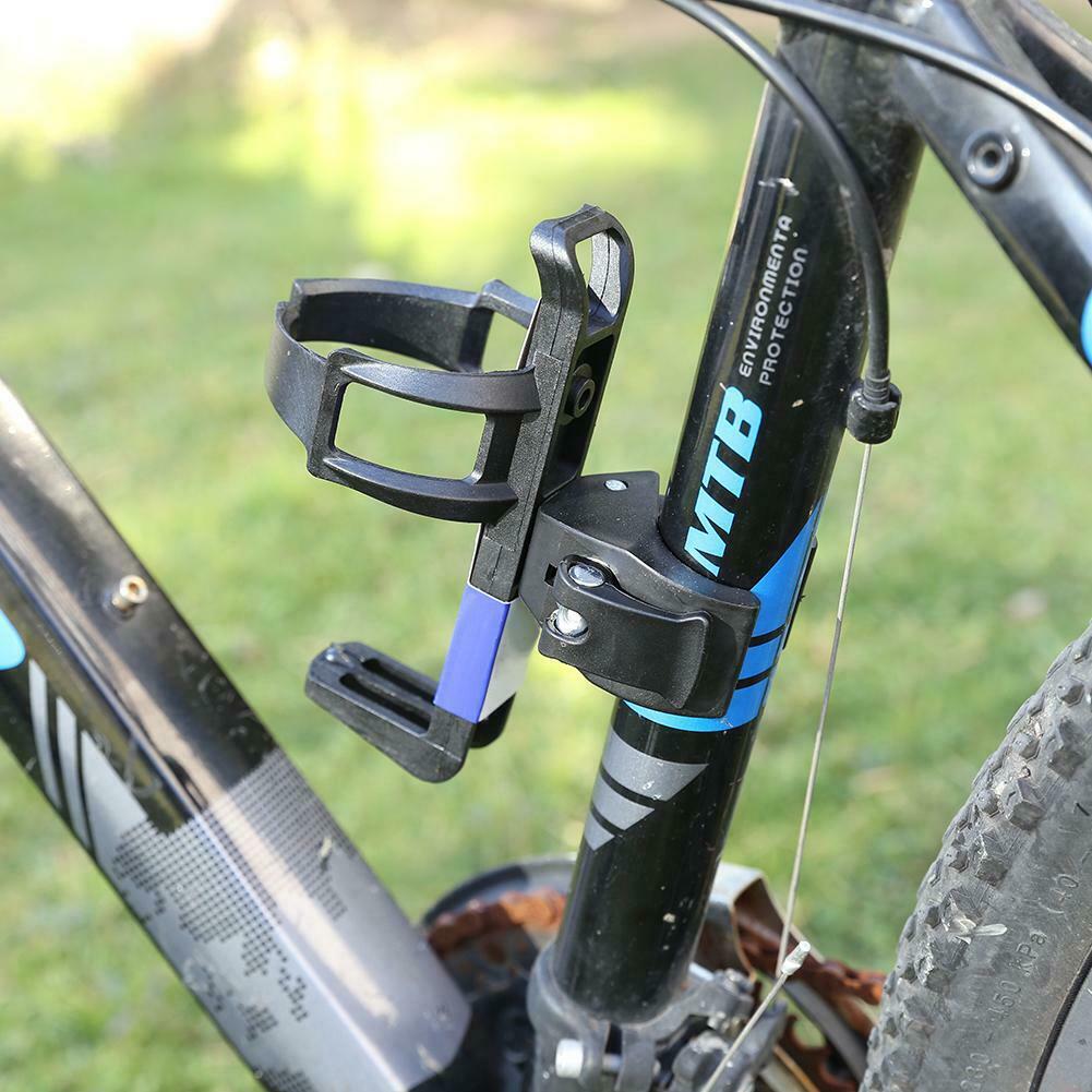 Bicycle Water Bottle Holder Mountain Bike Water Cup Can Kettle Cage Bracket Rack