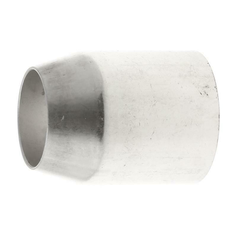 51MM to 38MM Diameter Welding Adapter Motorcycle Exhaust Muffler Connect Welding