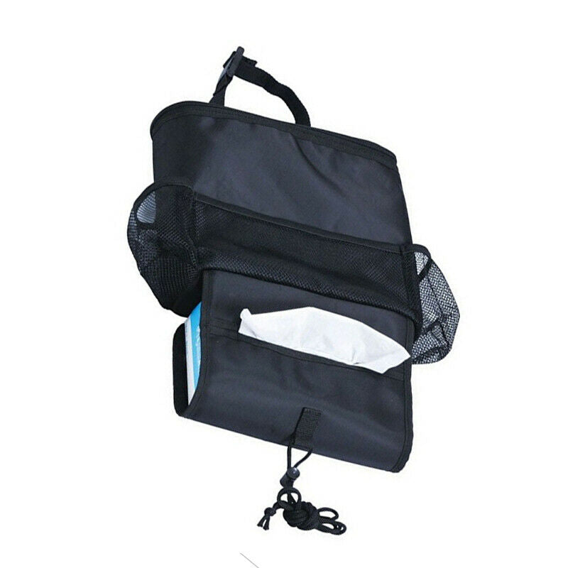 Car SUV Universal Multifunctional Insulation Storage Bag Seat Back Hanging Bag