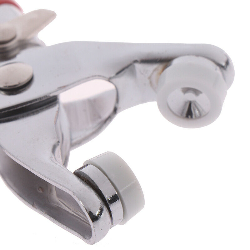 Rivet Snap fastener Hand Tool Button Plier Leather Belt Canvas Household .l8