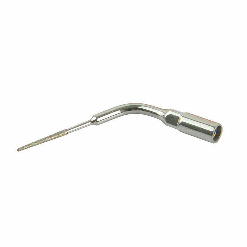 5pcs Dental Diamond Endo Tip E5D For EMS/Woodpecker Ultrasonic Scaler Handpiece