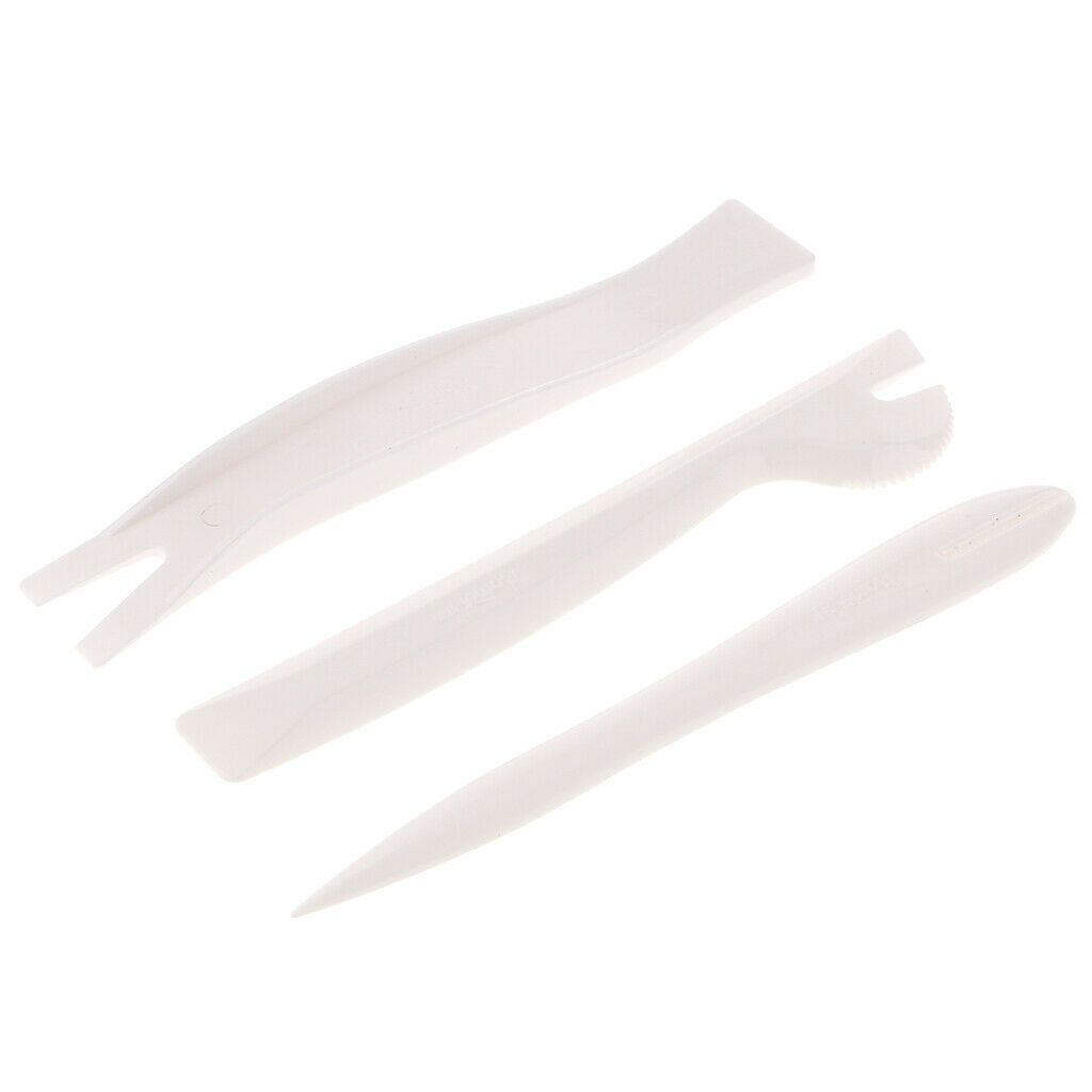 6Pcs Car Stereo Installation Kits Car Radio Removal Tool