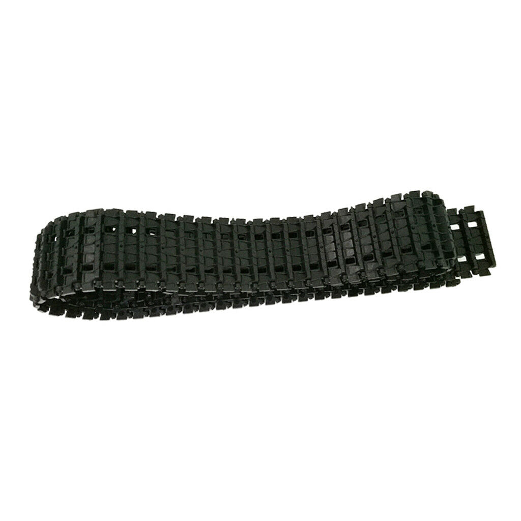 Smart Tank Accessories Tread Crawler Chain Conveyor - Black 92cm