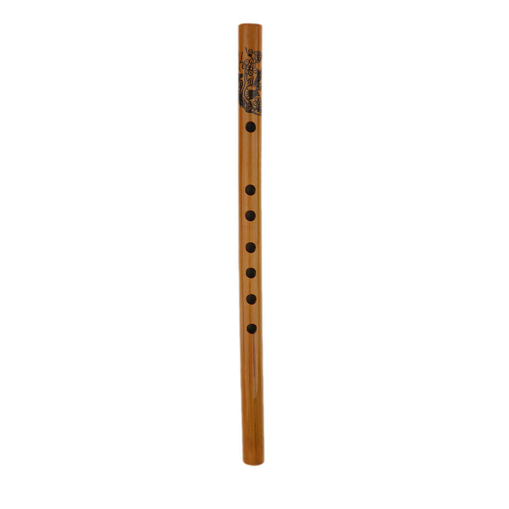 33cm Chinese Bamboo Flute Flute Instrument Universal Flute, Suitable