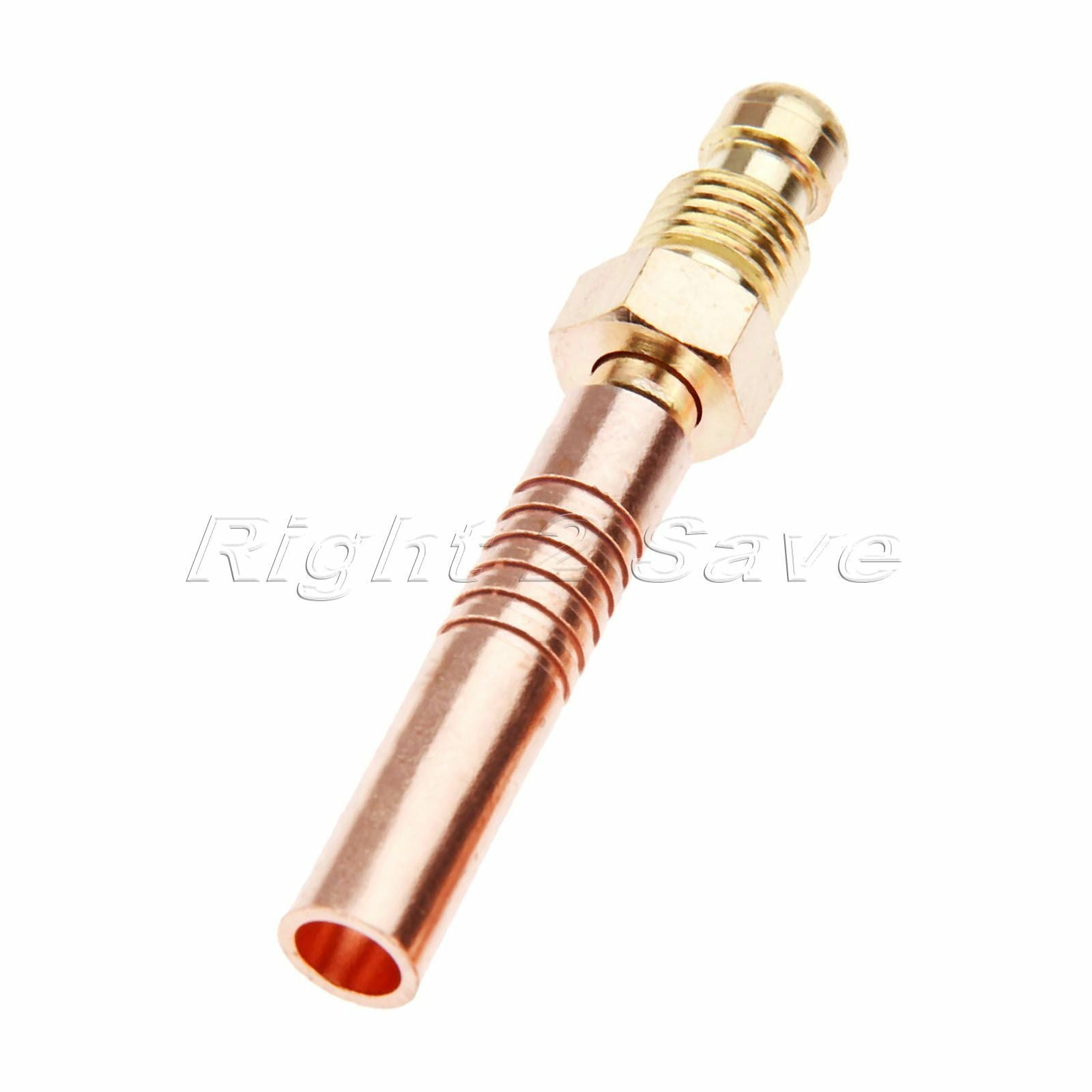 New TIG Welding Torch WP-9 WP-17 WP-24 Gas Electric Integrated Cable Connector