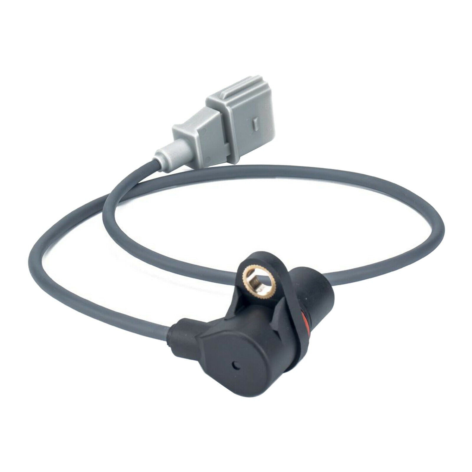Cars Auto Crank Shaft Crankshaft Position Sensor For Jetta 6A906433C Black