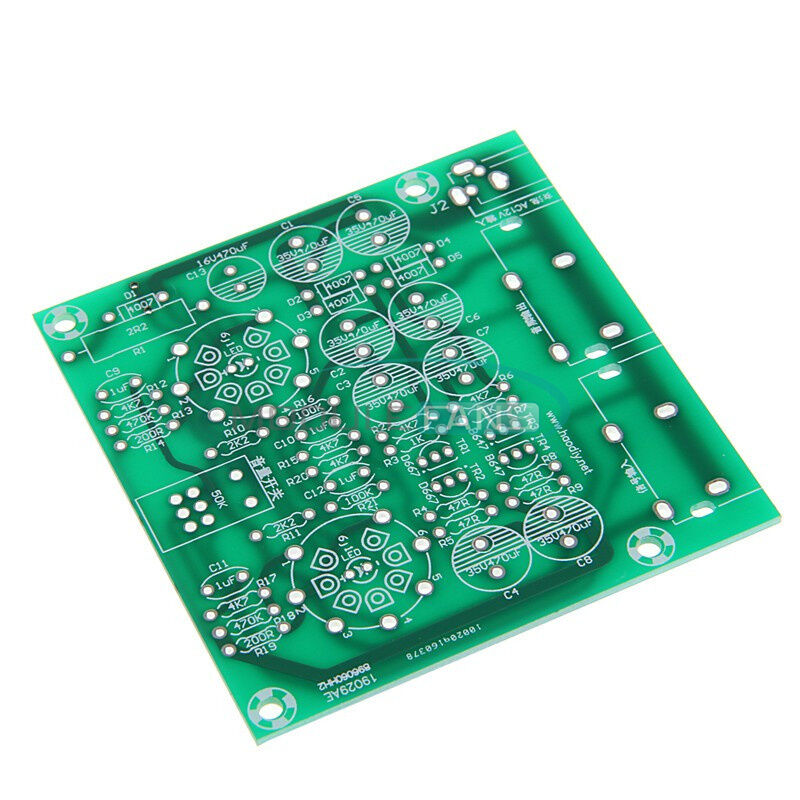 6J2 Kits Tube Preamp Amplifier Board Pre-amp Headphone Buffer DIY Assortment
