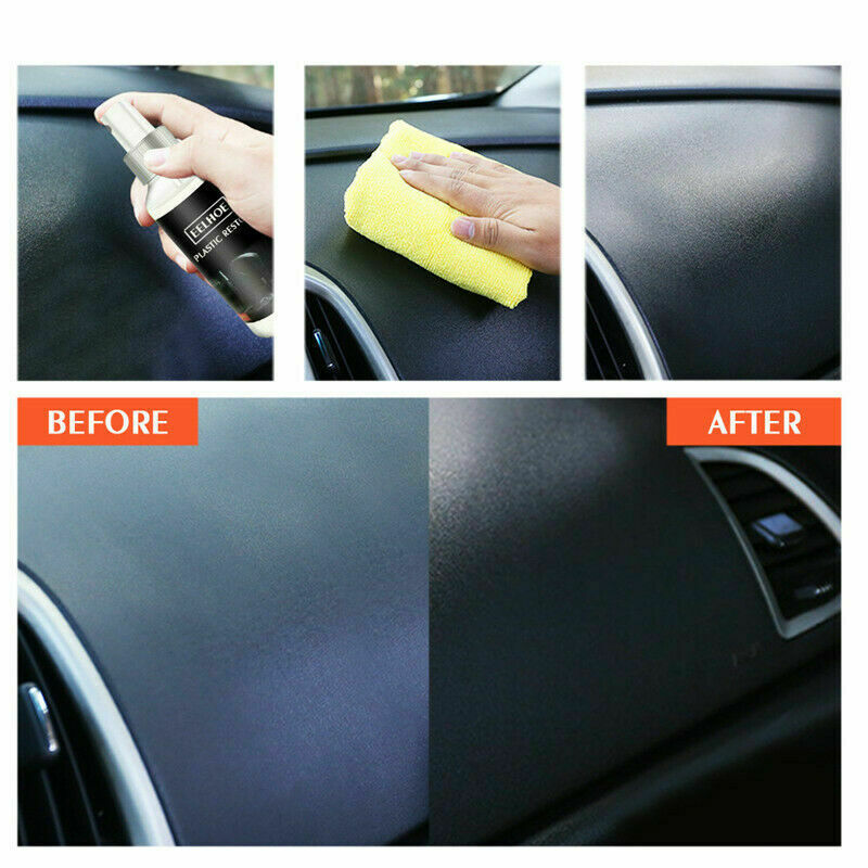 Haute QualitÃ© Voiture Plastique PiÃ¨ces Retreading Restauration Agent Cire Outil
