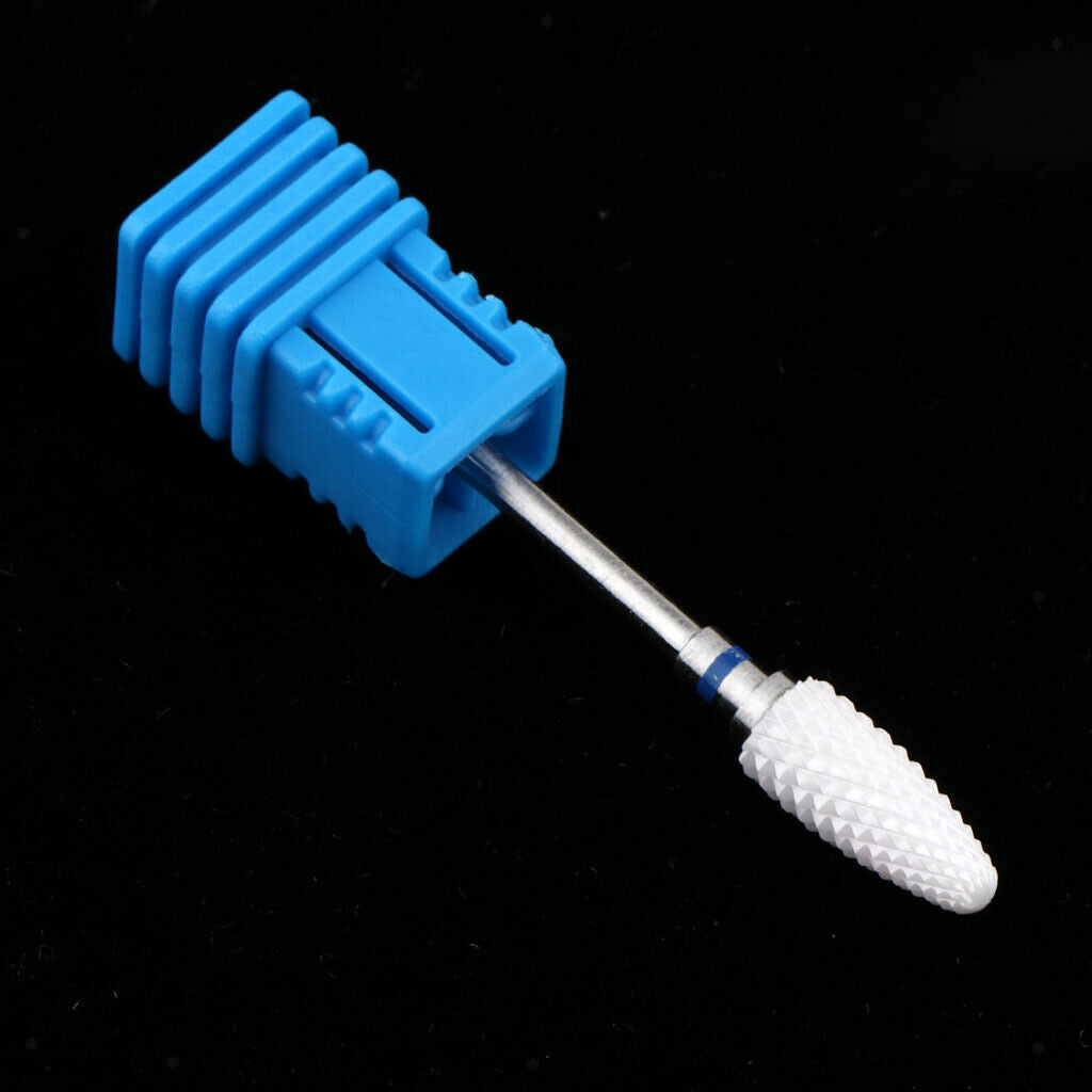 High Hardness Ceramic Nail Files Drill Manicure Electric Polishing Grinding