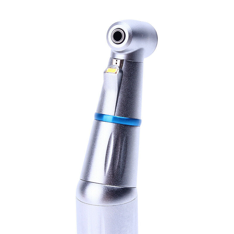 2X Dental E Generator Intergrated LED Inner Water Channel Contra Angle Handpiece