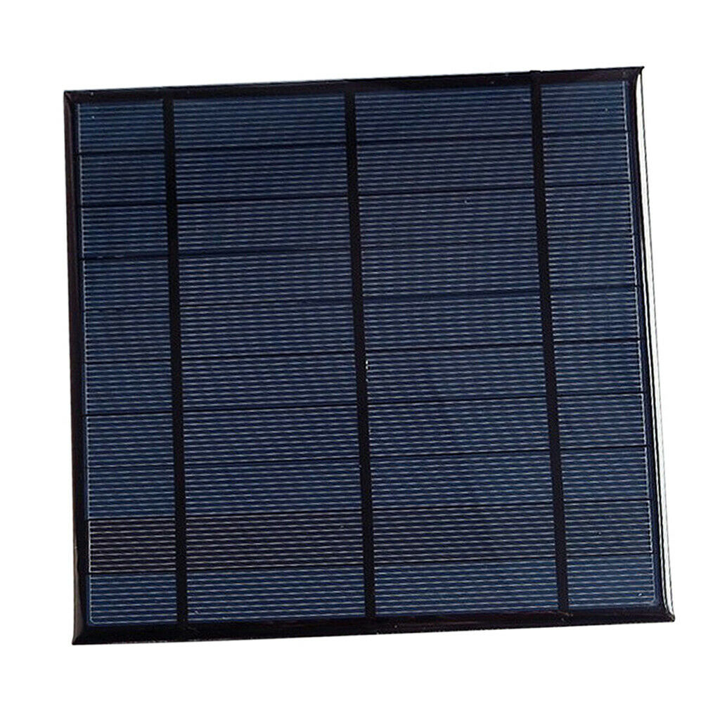 Solar Panel Controller Charger Solar Toys Power Generator Inverter 5V 4.5W, Car