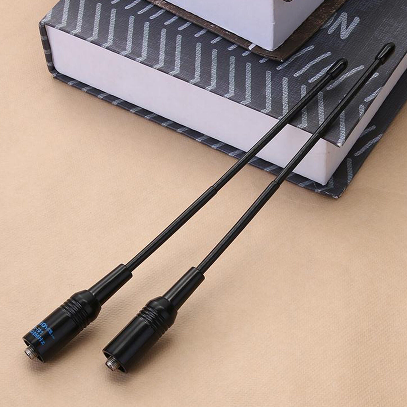 2x  NA-701 High Gain SF SMA-Female Radio Antenna For KG-UV Baofeng UV-5R