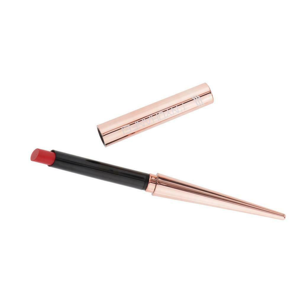 Waterproof Long Last Velvet Matte Lipstick Cosmetic Non-stick Cup Lip Gloss Red