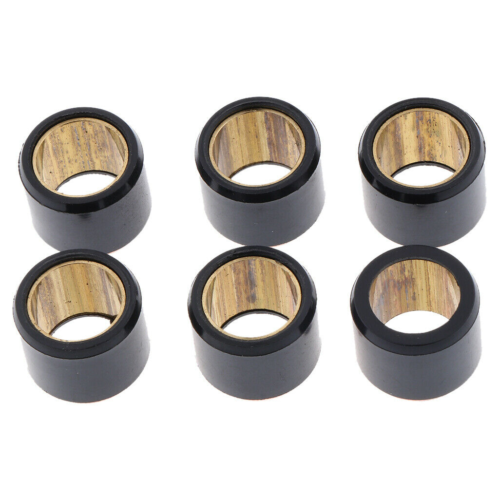 High Performance Racing Variator Kit with 4 gram Roller Weights for Yamha