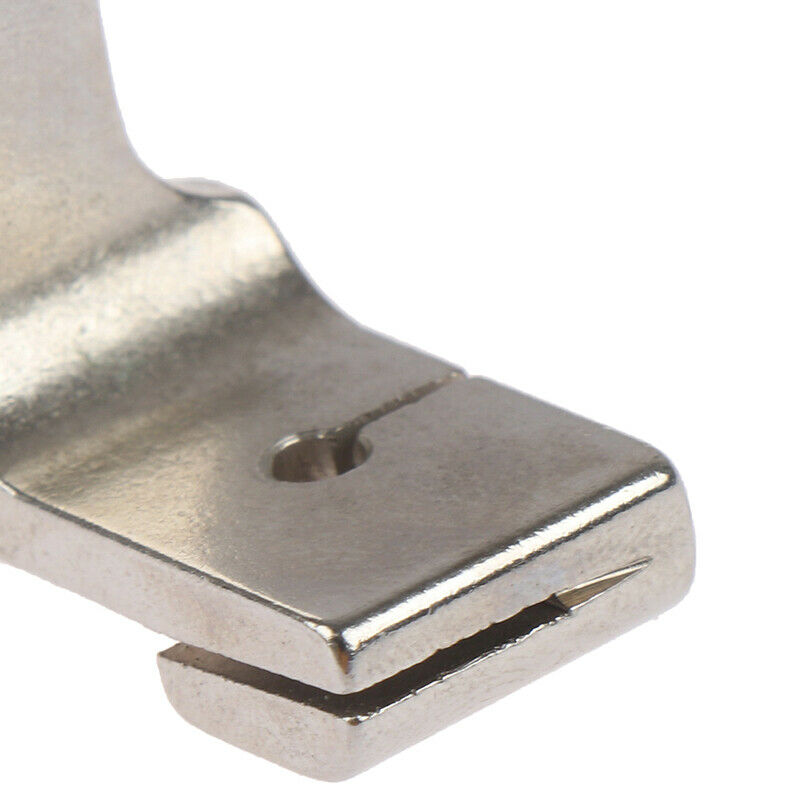 P5 Industrial sewing presser foot wrinkled pleated shirring pleating foo.l8