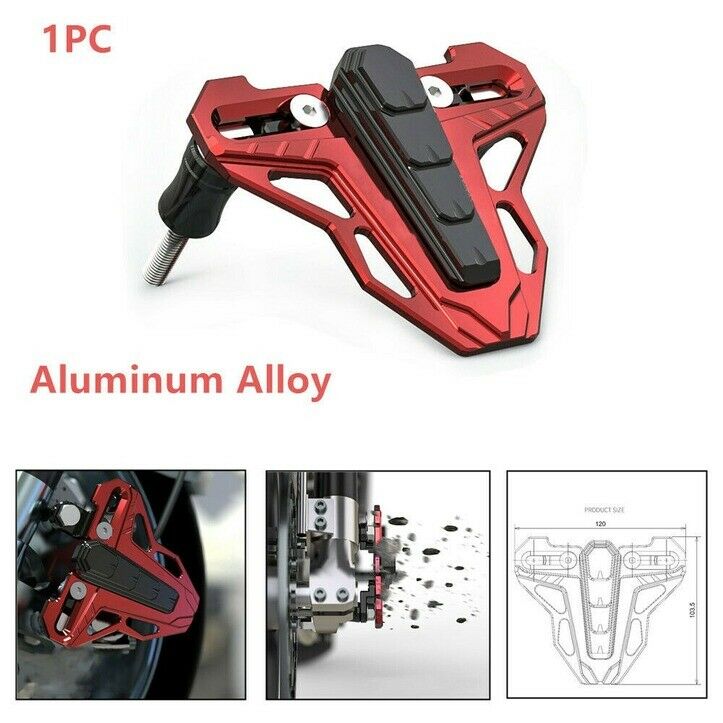 Motorcycle CNC T6063 AluminumParts Alloy Front Disc Brake Reservoir Pump Cover