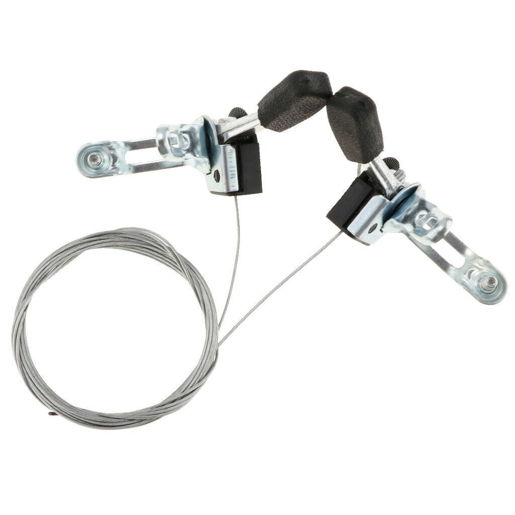 Bike Thumb Shifters  Levers Left And Right MTB Mountain Bike Derailleurs