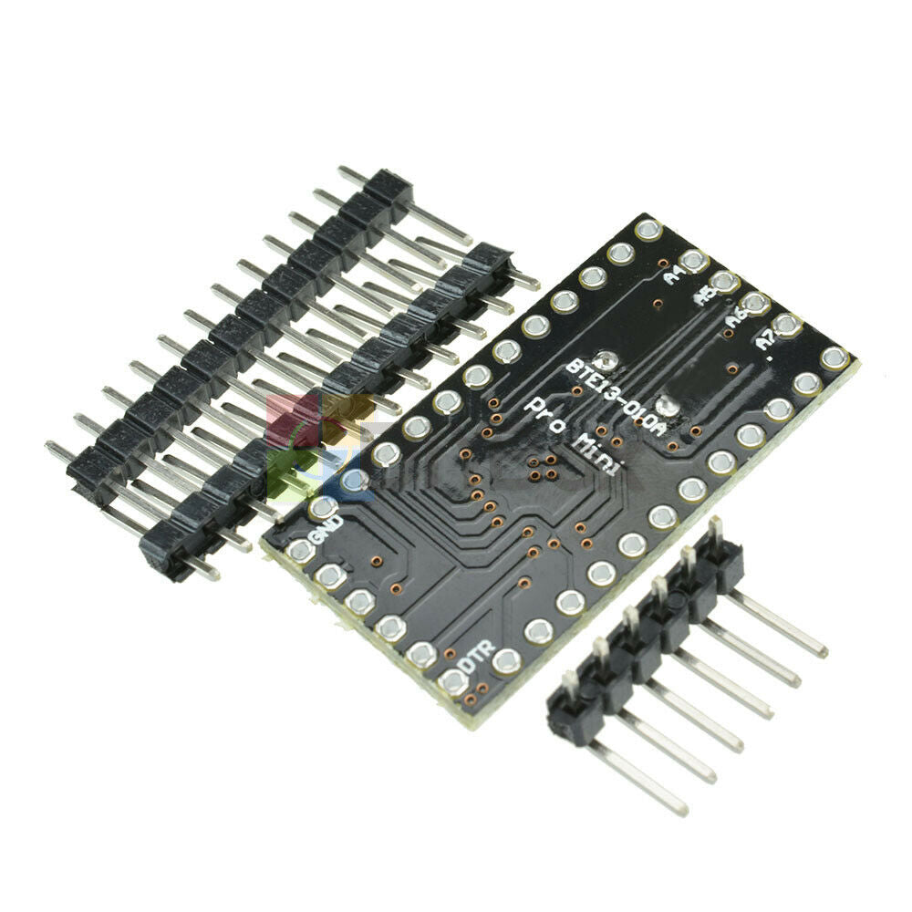 Lots 10PCS Pro Mini 5V 16M Atmega168 Module Nano Replace Atmega328 for Arduino