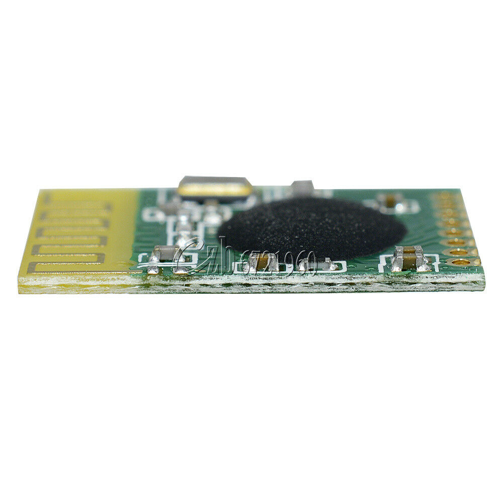 1.8-3.6V CC2500 IC Wireless RF Transceiver 2400MHZ Module ISM SPI Demo Code