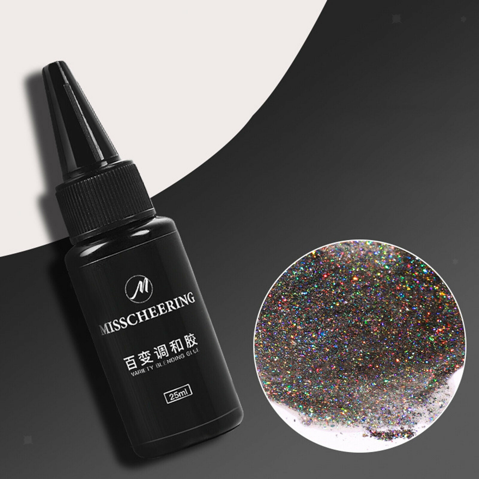 25ml Gel Nail Polish Nail Gel Liquid Extension for DIY Nail Home Varnish