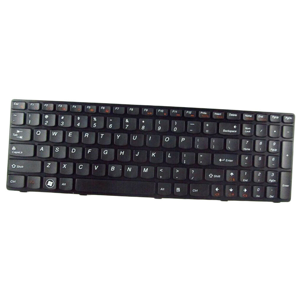 Laptop Keyboard for LENOVO IdeaPad   G560A G565 G560L G570 English keypad