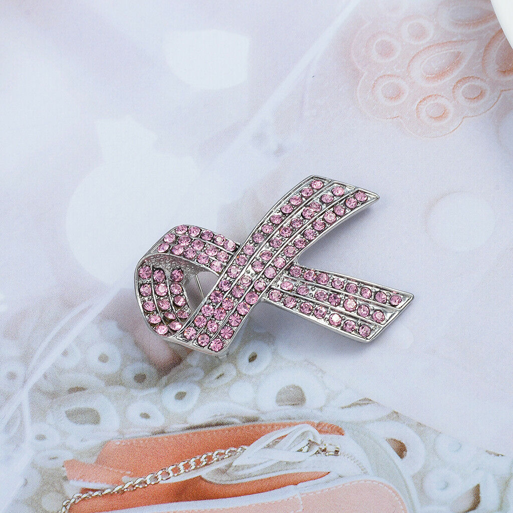 3pcs Crystal Rhinestone Bowknot Pin Brooch Women Diamante Corsage Jewelry