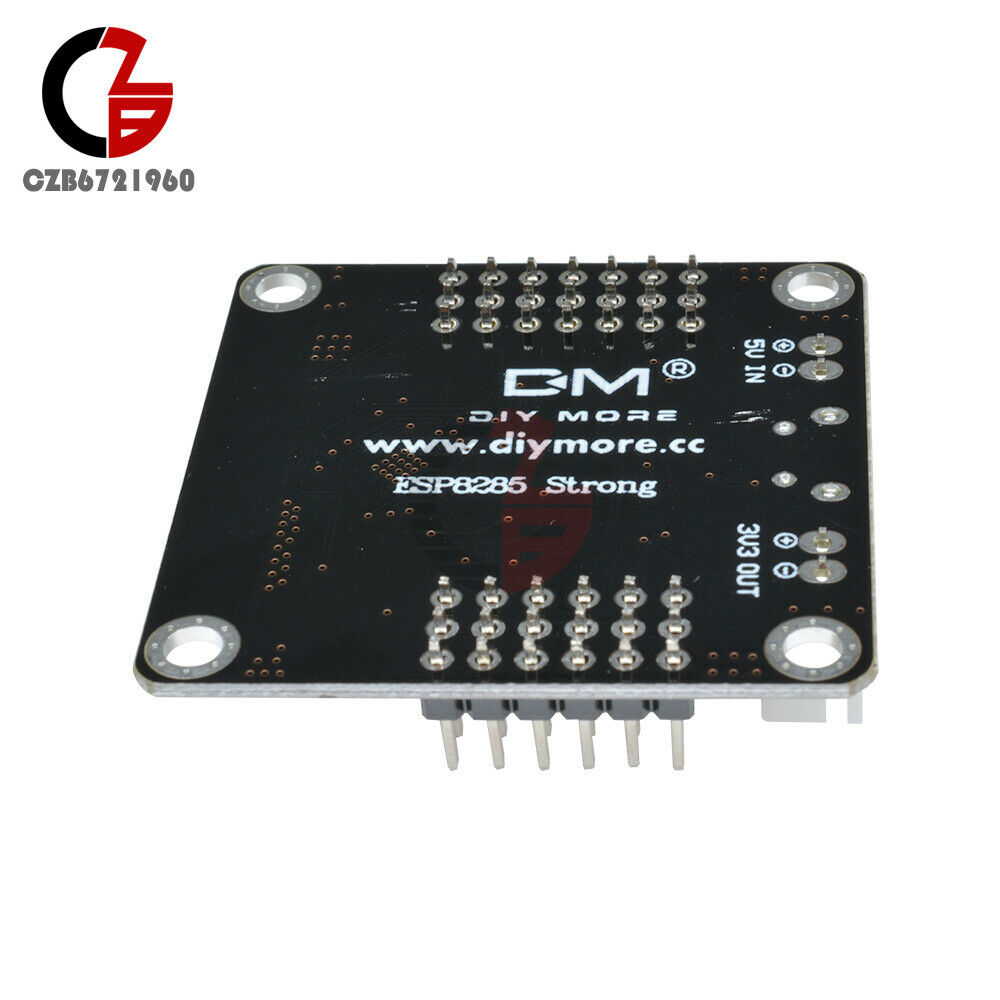 2PCS ESP8285 Strong WiFi Development Board CH340 Wireless Module Compatible