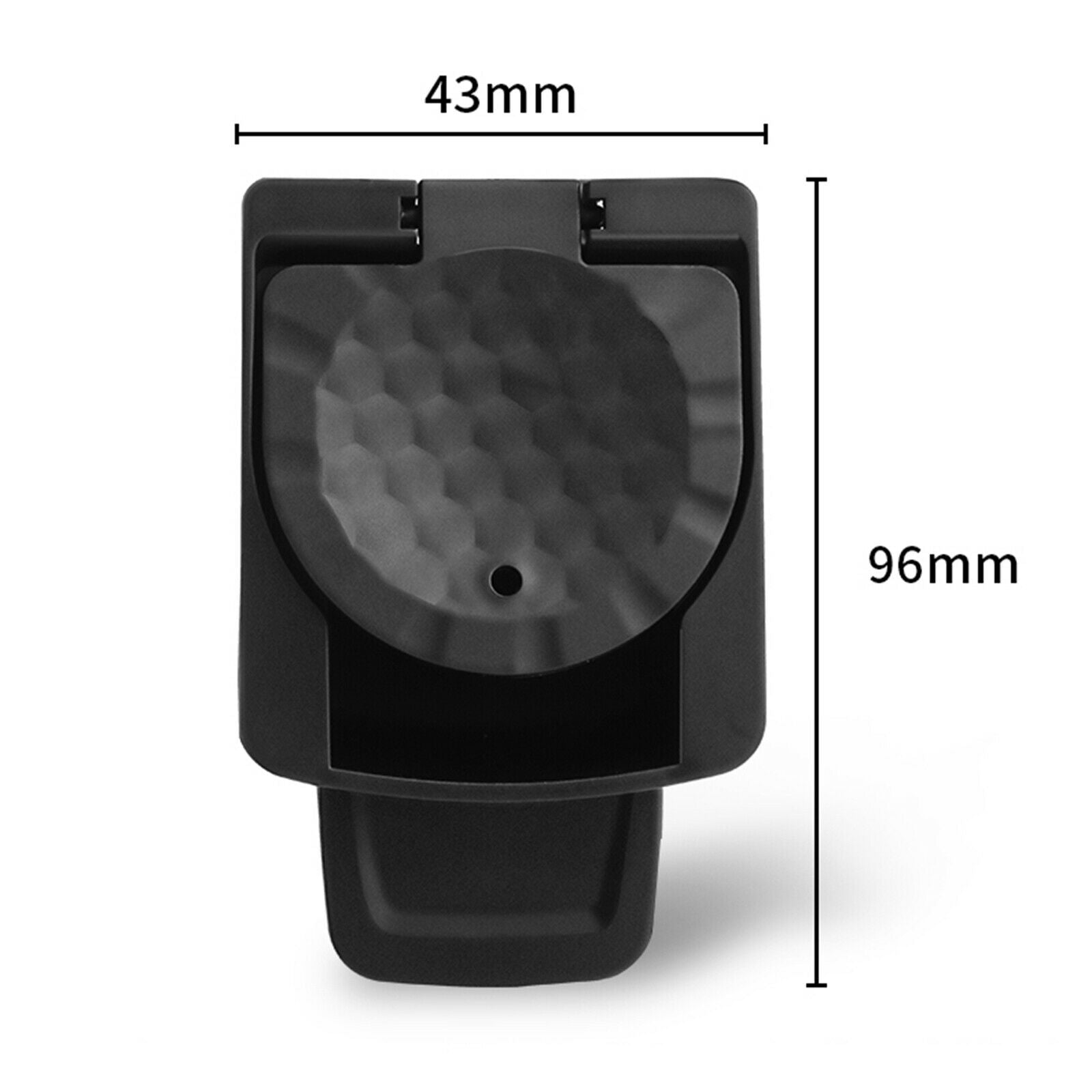 Capsule Adapter For Nespresso Capsules Convert To A Holder of DolceGusto