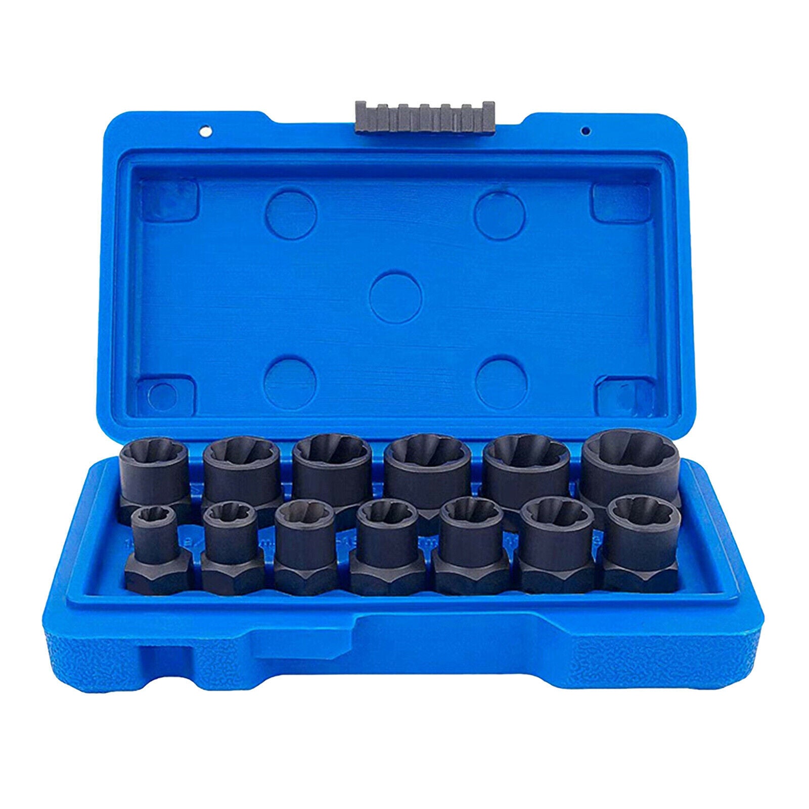 Bolt Remover Bolt Remover Tool with Carrying Case Remove Damaged Nuts Screws