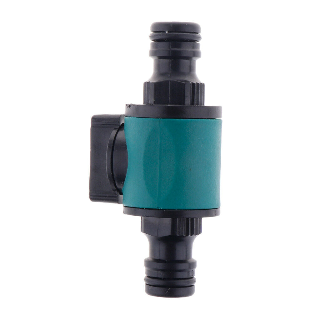 Garden Hose Connector Tap Adapter Water Valves Bolted Quick Connect Coupling