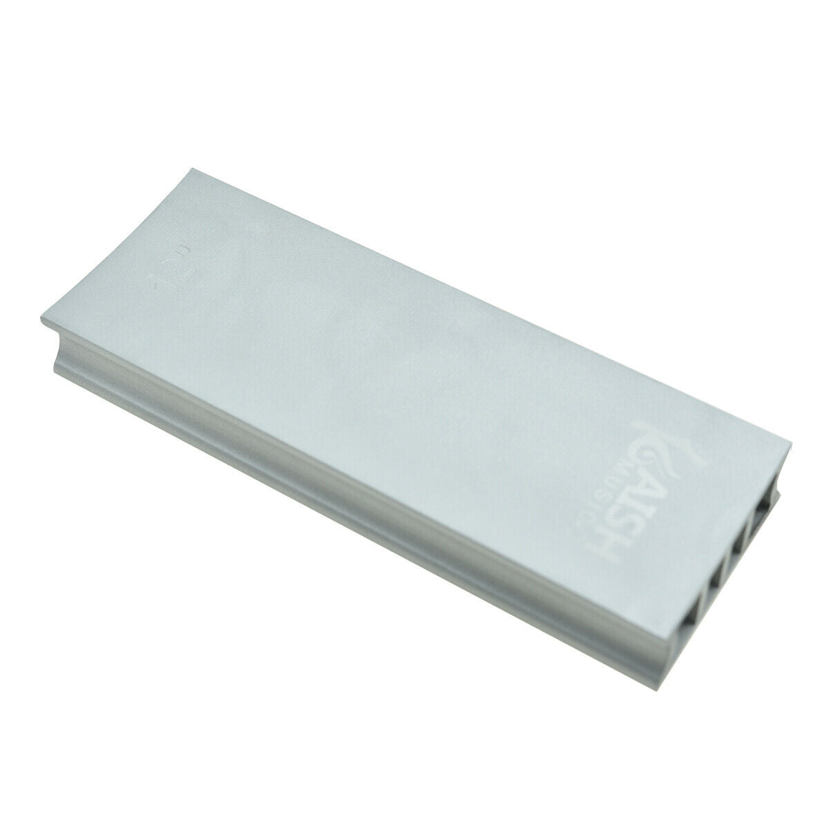 2 In 1 Metal Aluminum12"/16" Guitar Bass Radius Fingerboard Sanding Block