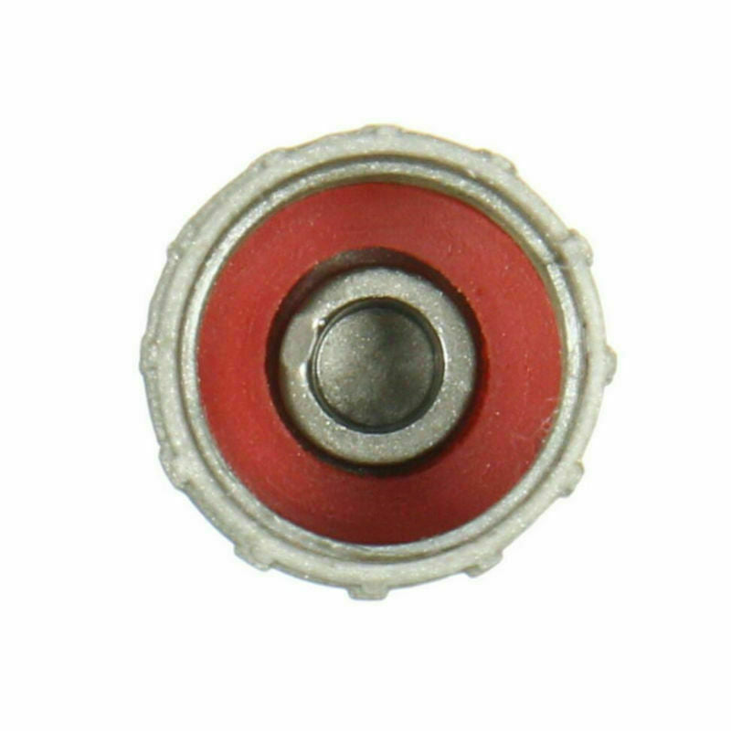 100X Plastic Gray TPMS Tire Tyre Valve Stem Caps Cover Kit Car Truck Motorcycle