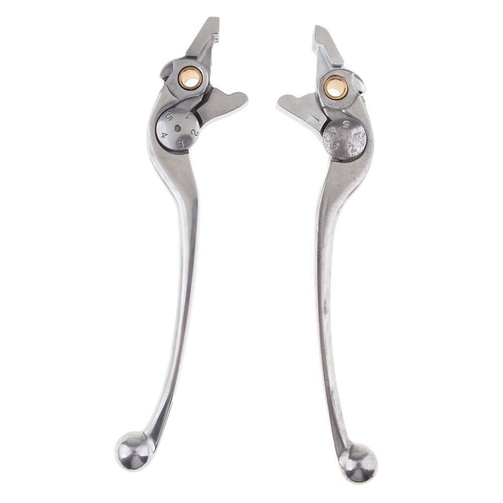 Motorcycle 7/8" Clutch Brake Lever Adjustable Hand for BMW C650 C600