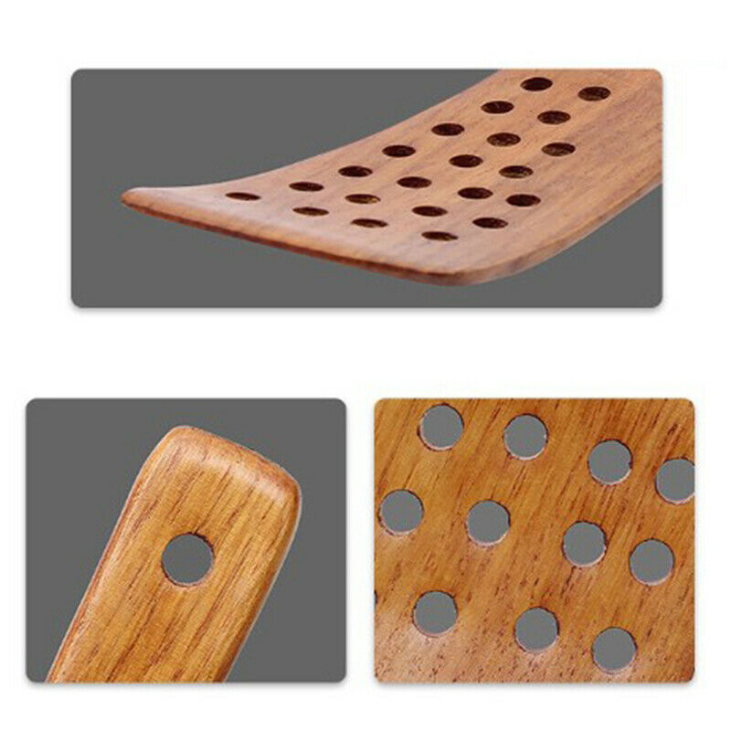 Wooden Spatula Non-Stick Cookware For Cooking Pan Frying Steak Shovel