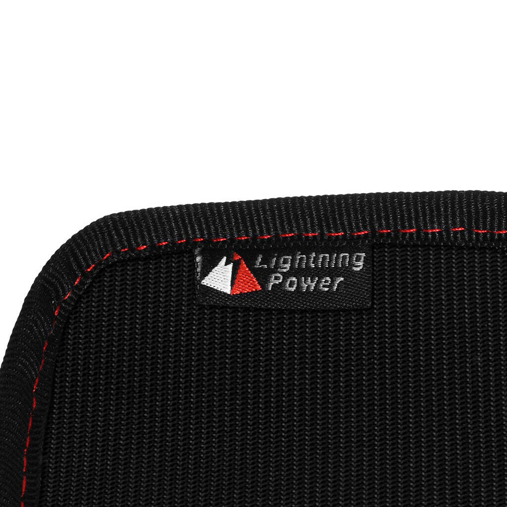 For Nintendo Switch Protective Carrying Case Cover Travel Storage Bag Black