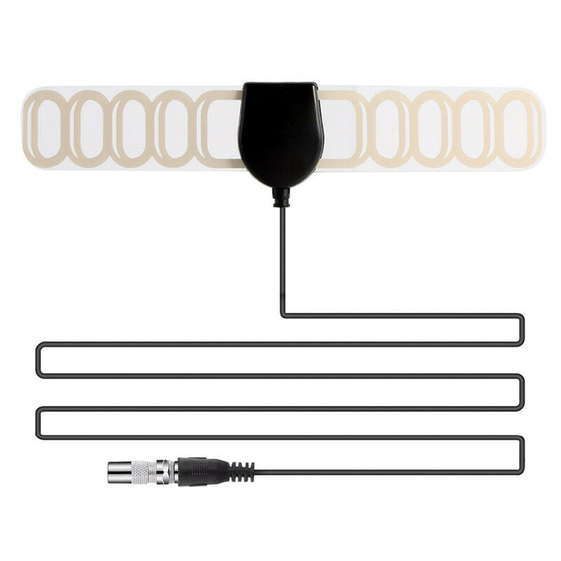 20dB Waterproof Digital TV Active Receiver Antenna for Car DVB-T DVB-T2 .l8