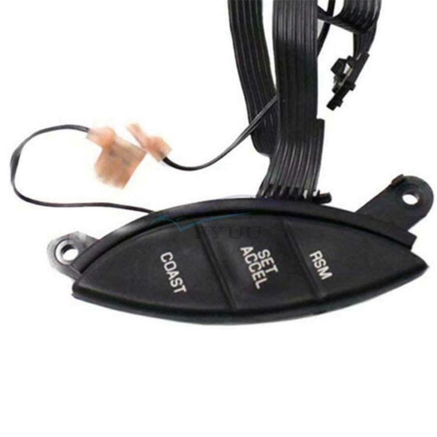 Steering Wheel Constant Speed Control Switch For F150 Explorer Ranger 1998-2005
