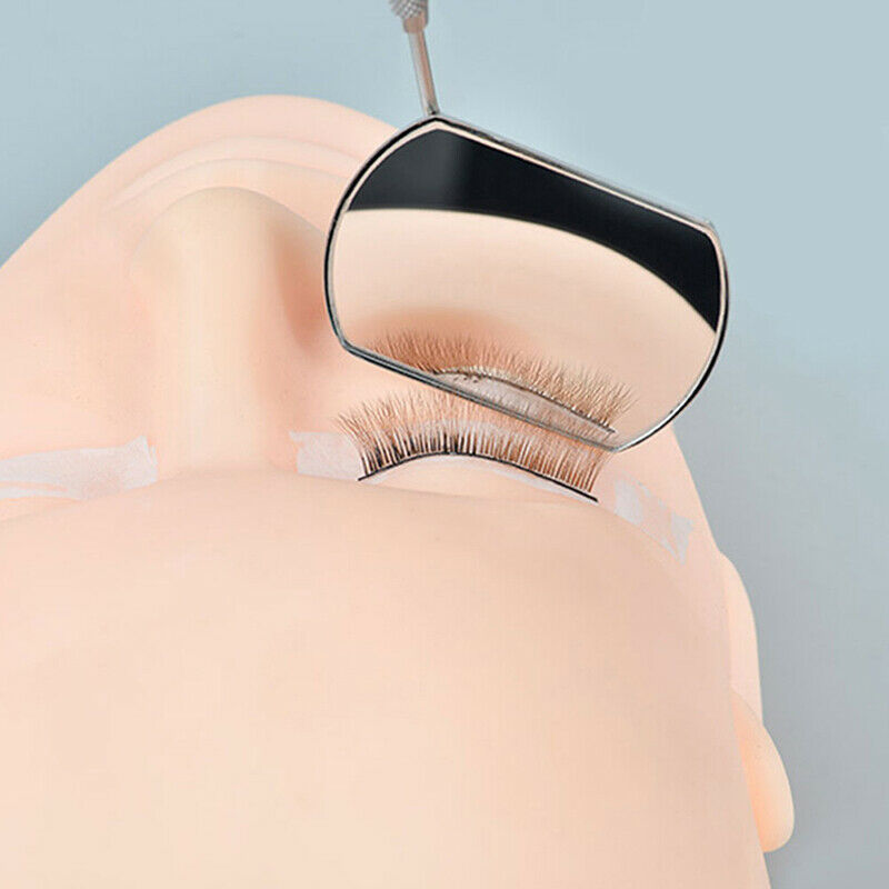 Eyelash Mirror Large Makeup Magnifying Checking False Eyelashes Extension TooSJ