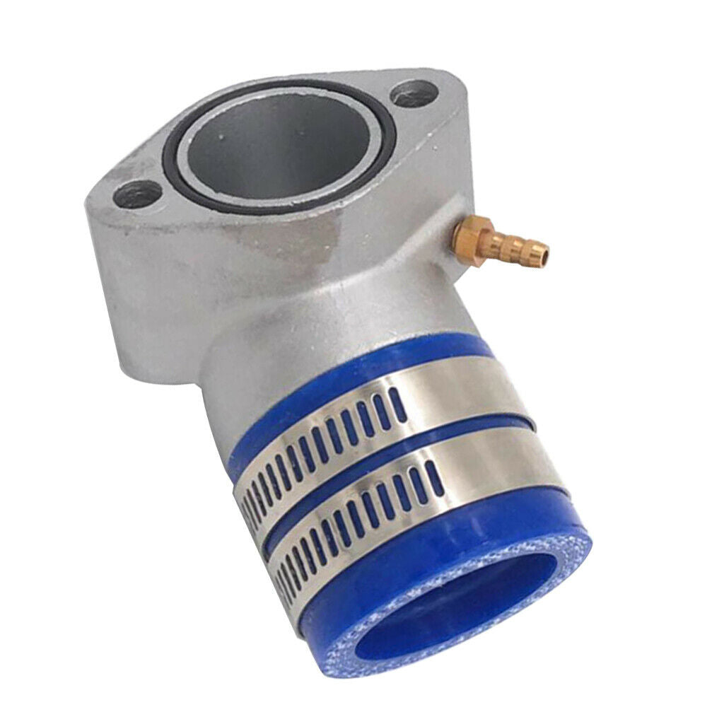 Intake Carburetor Interface Glue Air Joint Pipe For GY6/150cc/ATV Motorcycle