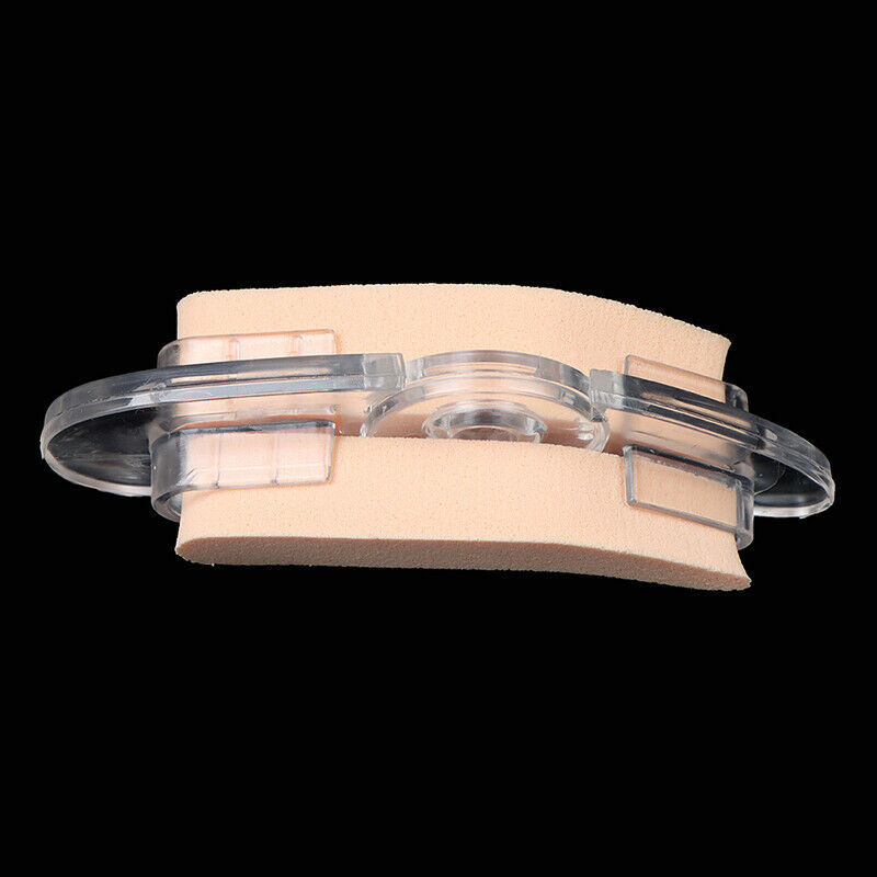 1Pcs Adjustable Eyebrow Template Stamp Eye Makeup Tool Eyebrow Stenc.l8
